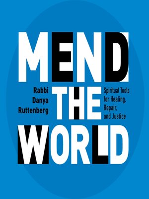 cover image of Mend the World